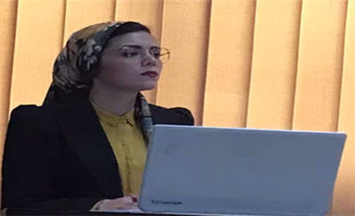 صورة د.    سارة الهادي